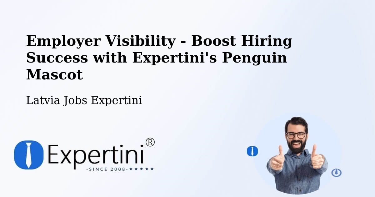 CV and Resume Visibility Optimization – Krustpils - Latvia Jobs Expertini
